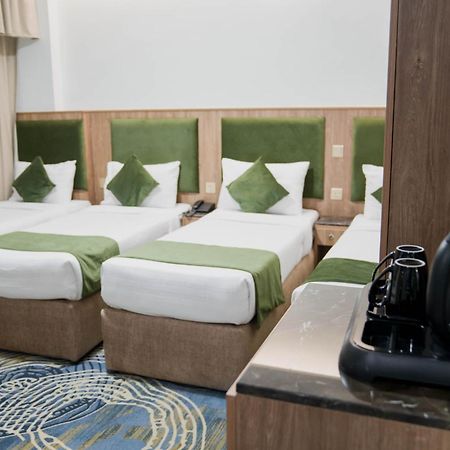 Hayah Plaza Hotel Medina Ngoại thất bức ảnh