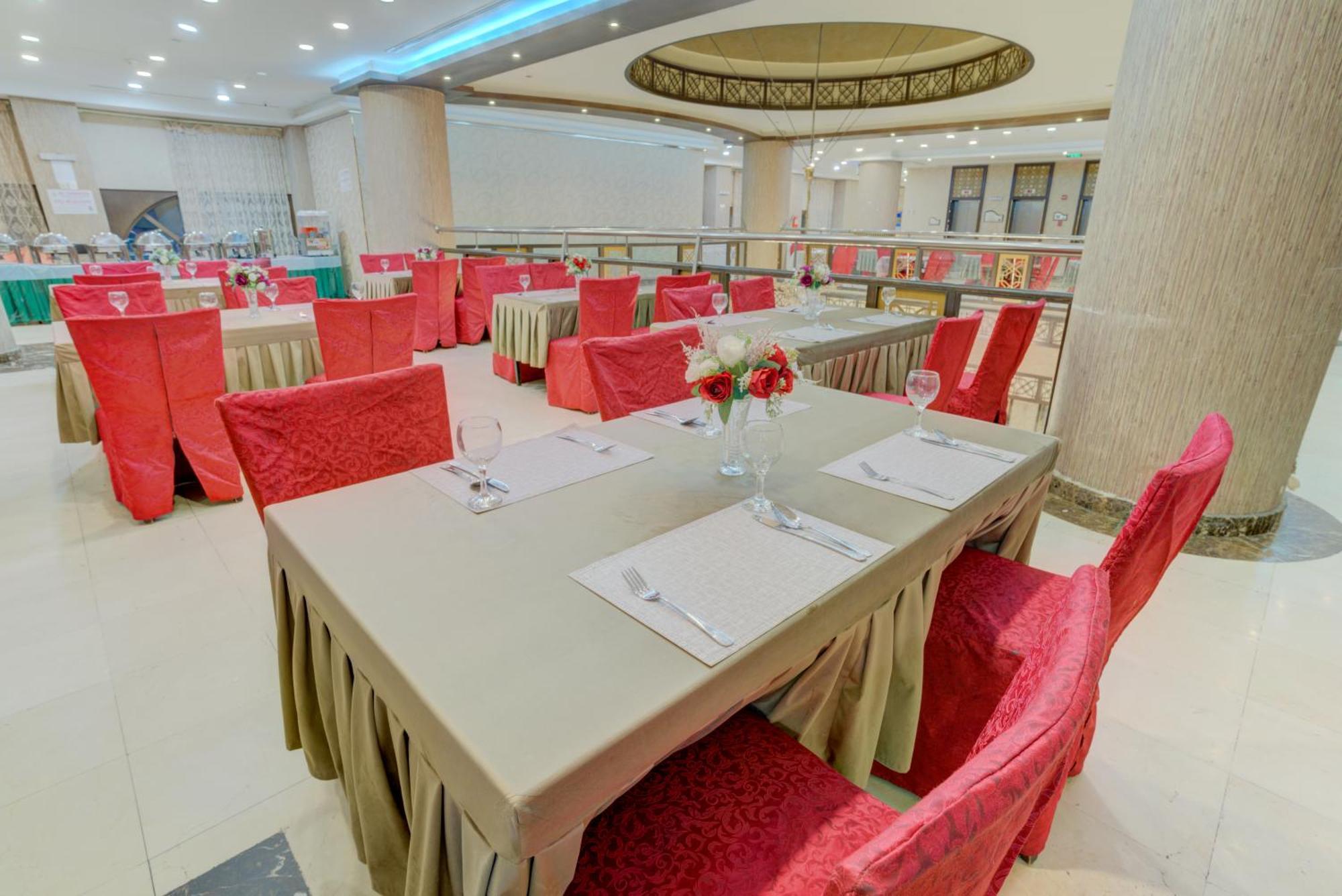 Hayah Plaza Hotel Medina Ngoại thất bức ảnh