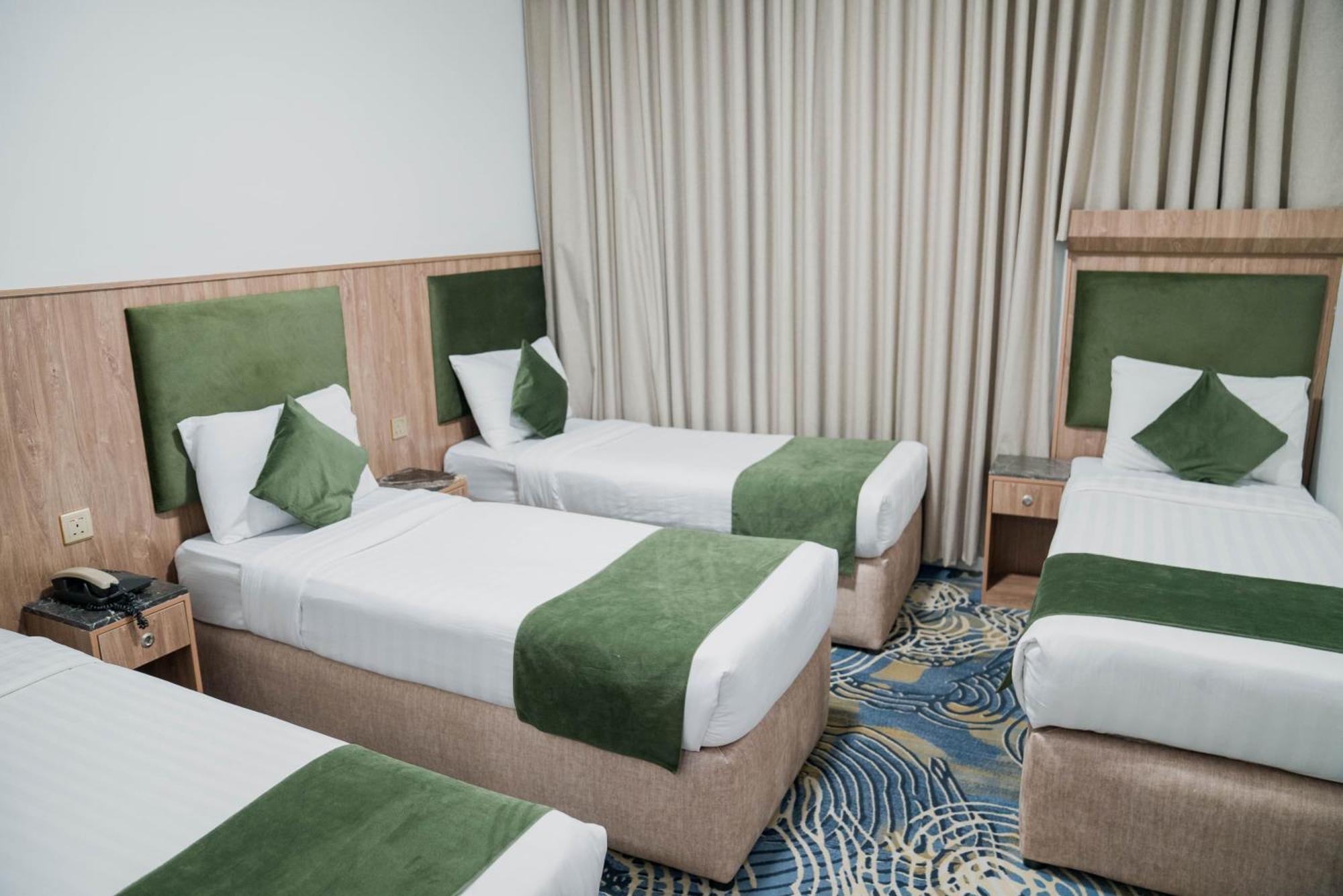 Hayah Plaza Hotel Medina Ngoại thất bức ảnh