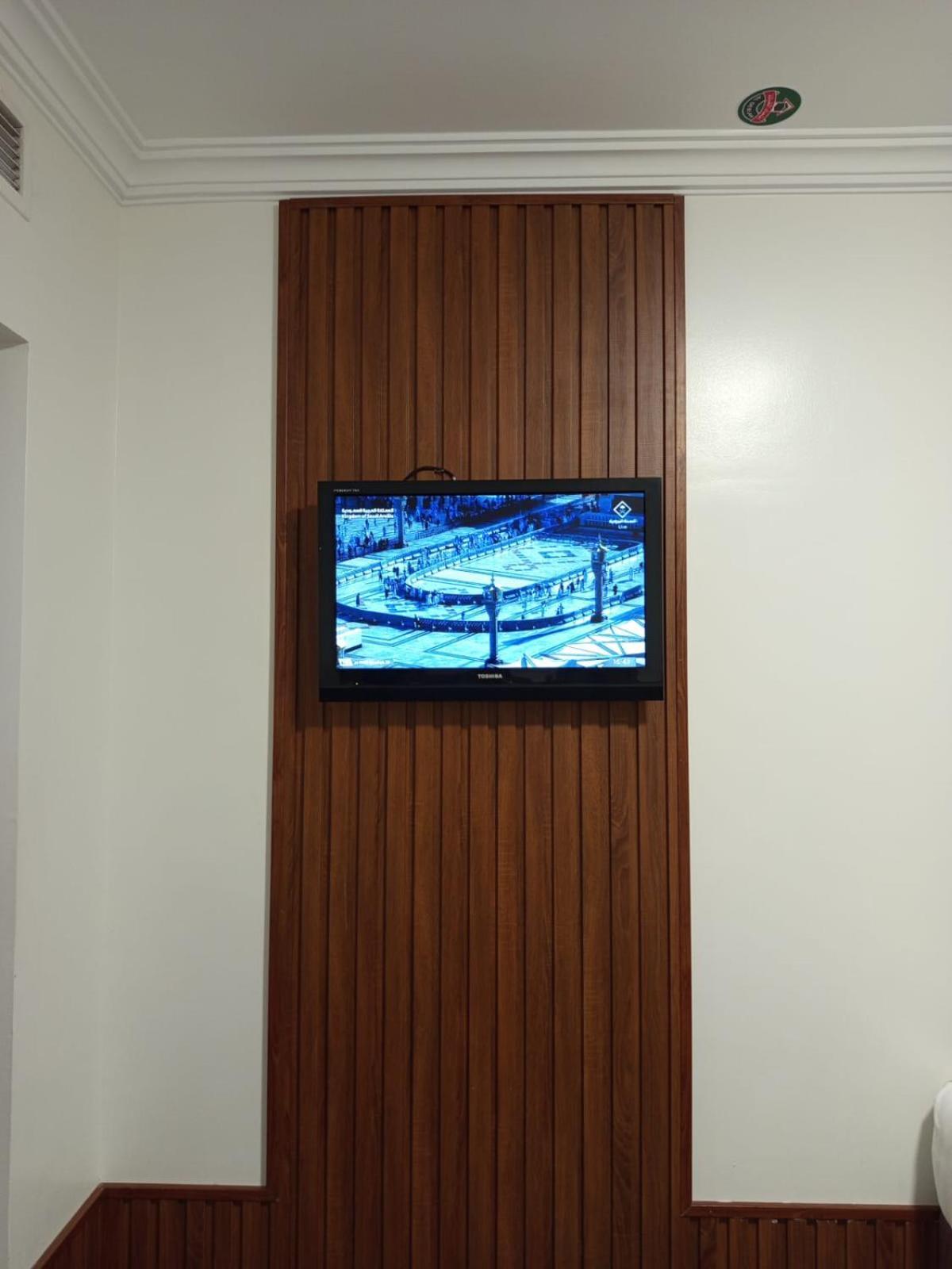 Hayah Plaza Hotel Medina Ngoại thất bức ảnh