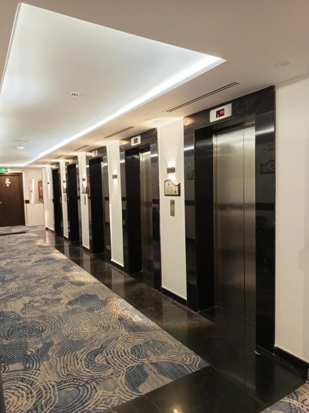 Hayah Plaza Hotel Medina Ngoại thất bức ảnh