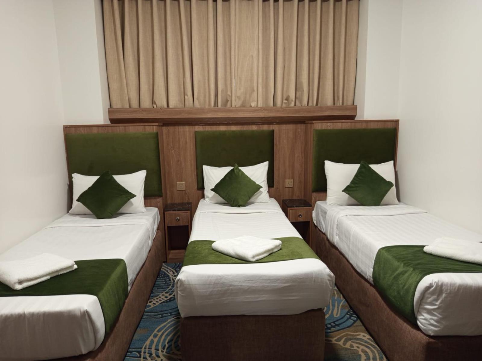 Hayah Plaza Hotel Medina Ngoại thất bức ảnh