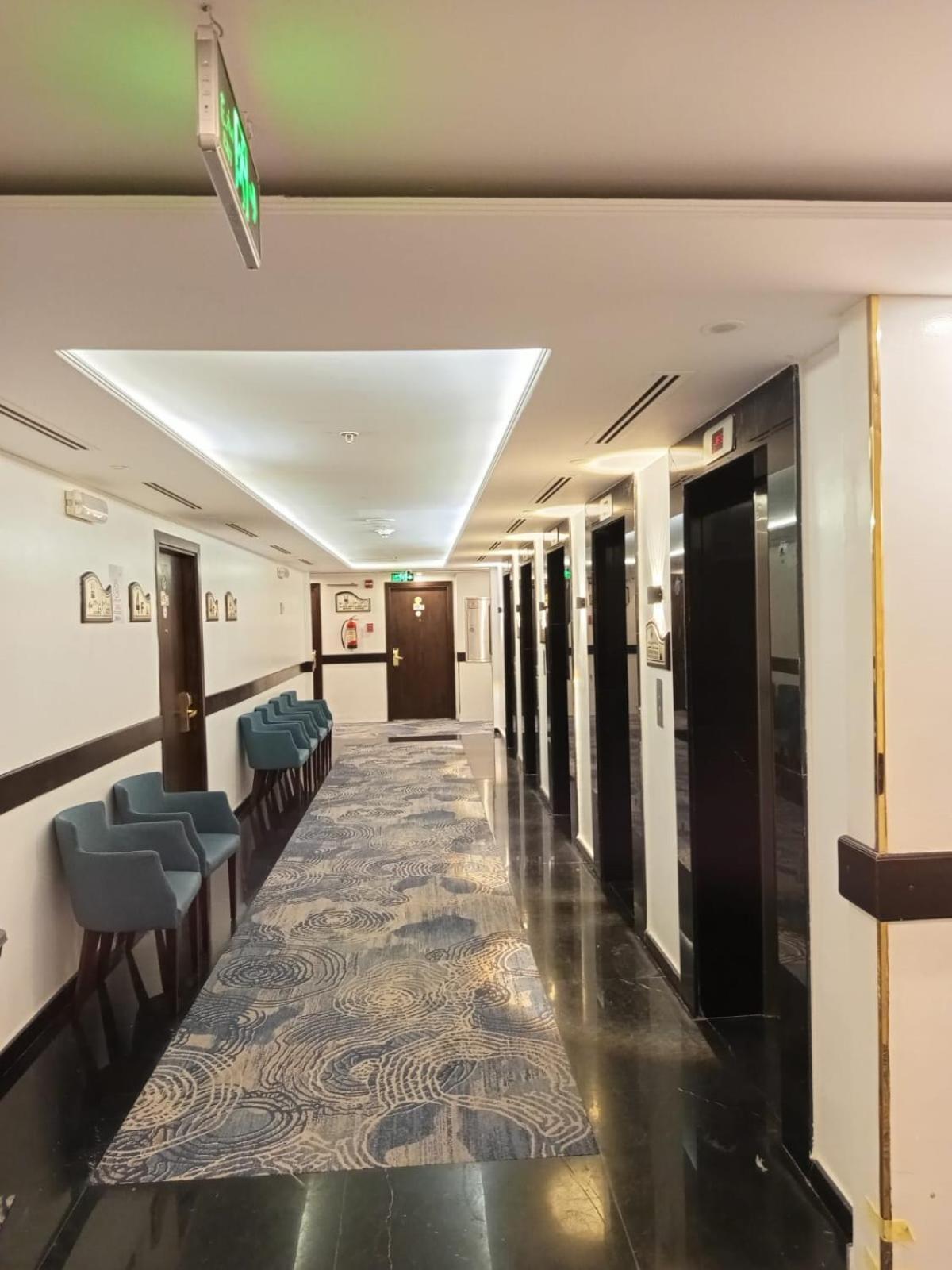 Hayah Plaza Hotel Medina Ngoại thất bức ảnh