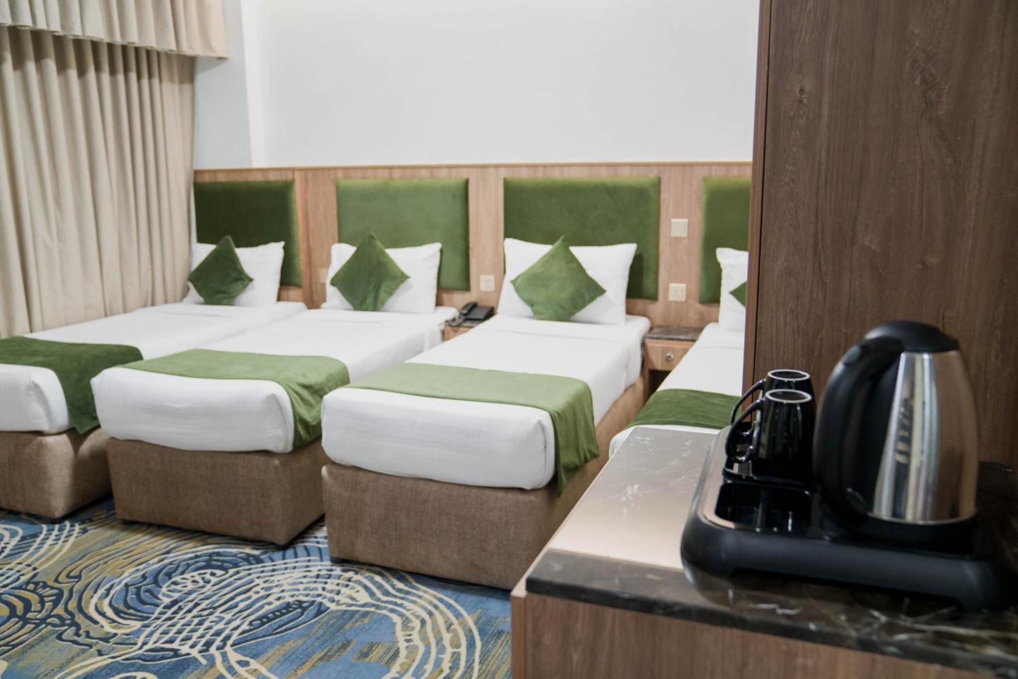 Hayah Plaza Hotel Medina Ngoại thất bức ảnh