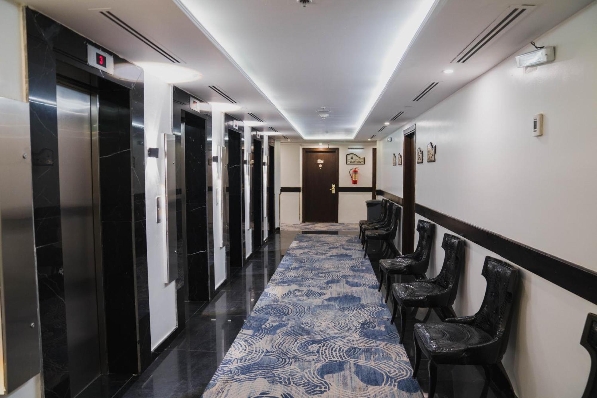 Hayah Plaza Hotel Medina Ngoại thất bức ảnh