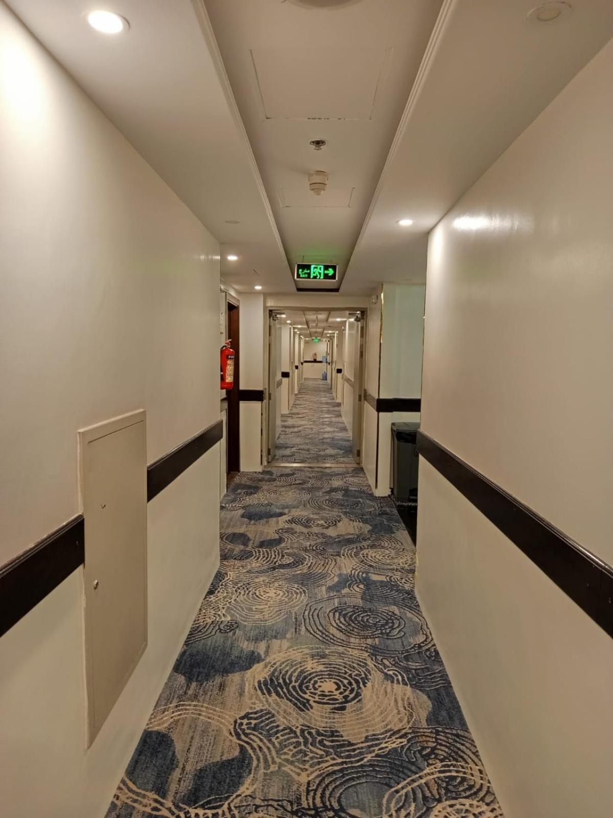 Hayah Plaza Hotel Medina Ngoại thất bức ảnh