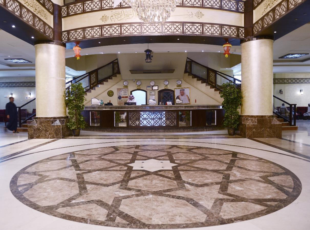 Hayah Plaza Hotel Medina Ngoại thất bức ảnh