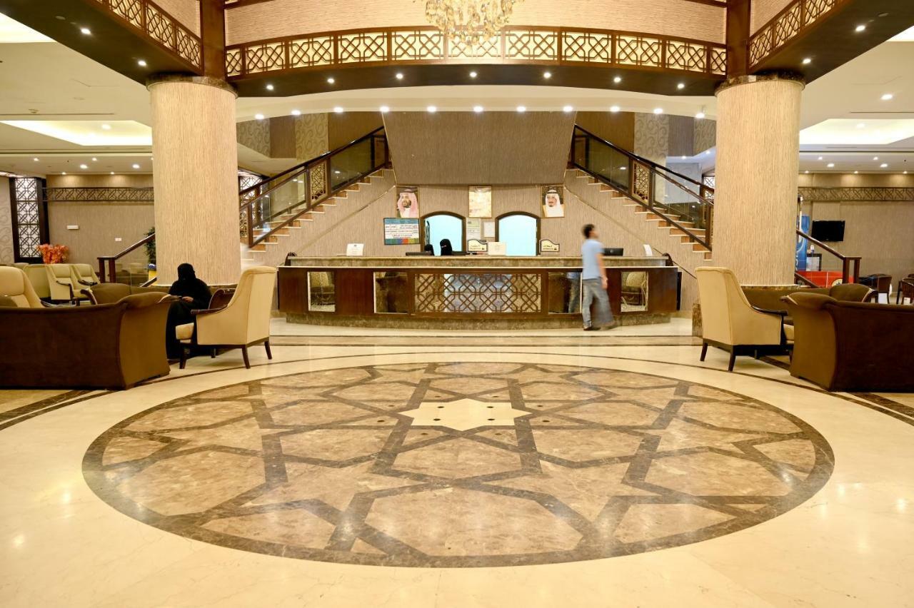 Hayah Plaza Hotel Medina Ngoại thất bức ảnh
