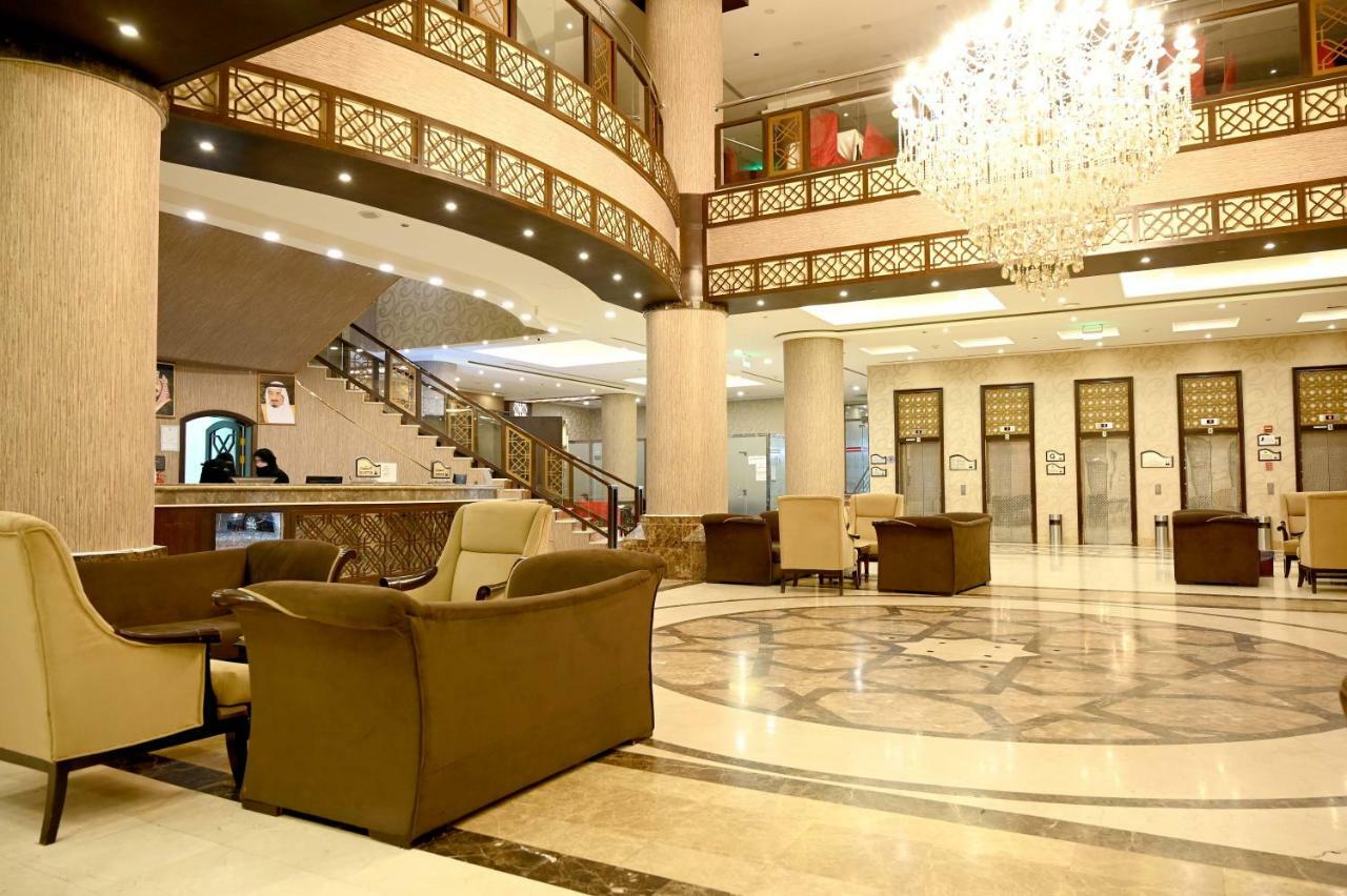 Hayah Plaza Hotel Medina Ngoại thất bức ảnh