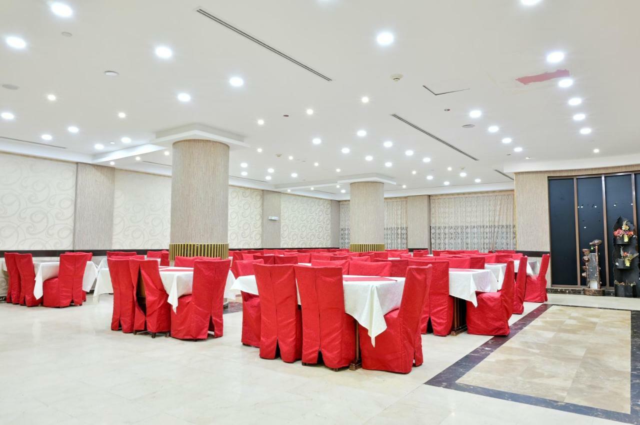 Hayah Plaza Hotel Medina Ngoại thất bức ảnh