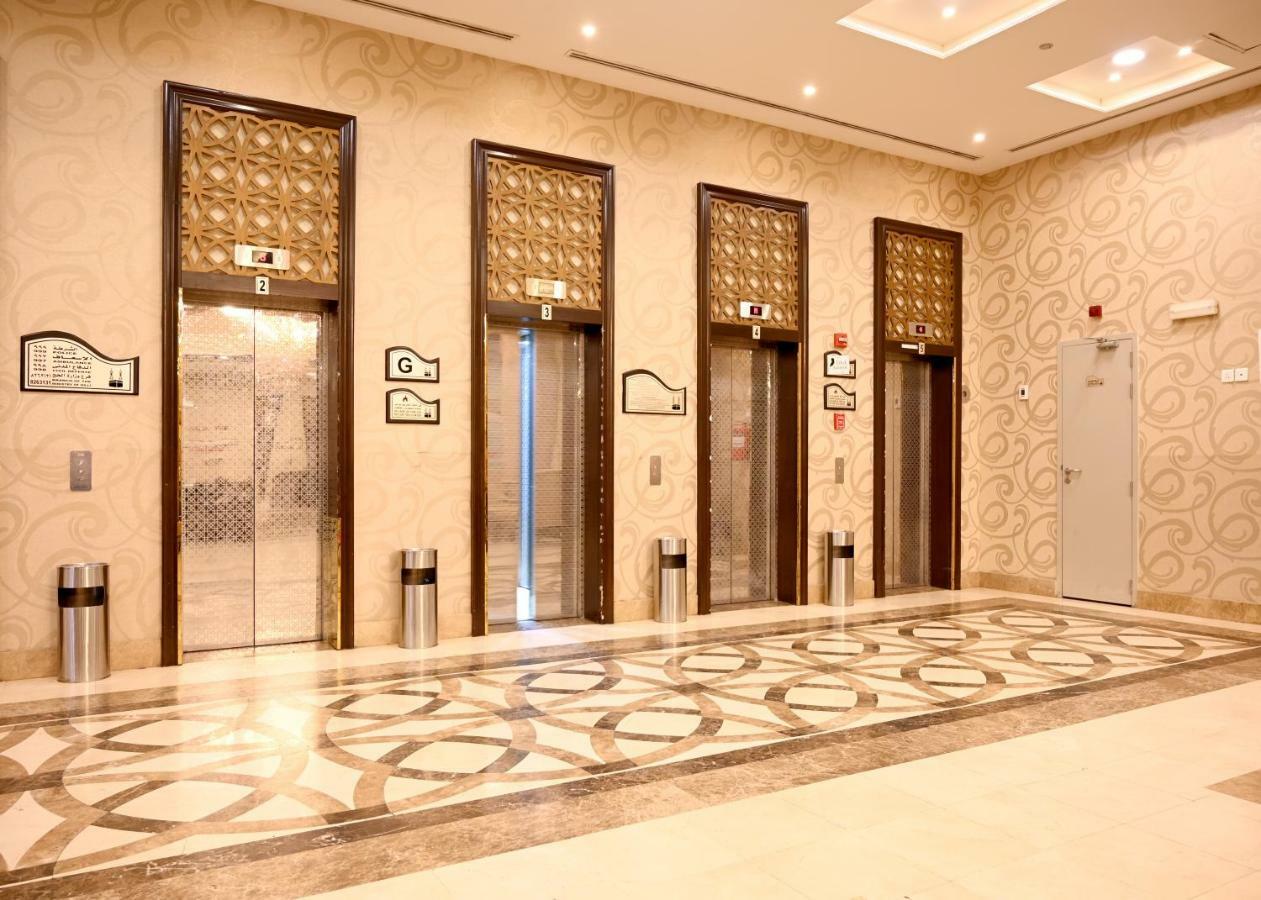 Hayah Plaza Hotel Medina Ngoại thất bức ảnh